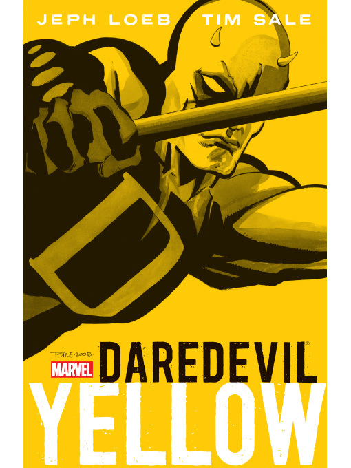 Title details for Daredevil: Yellow by Jeph Loeb - Available